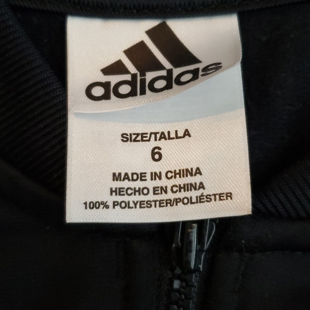 Adidas Track Jacket - Picture 3 of 3